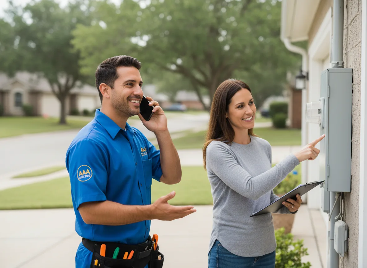 Electrical Repair North Matewan, WV FAQs
